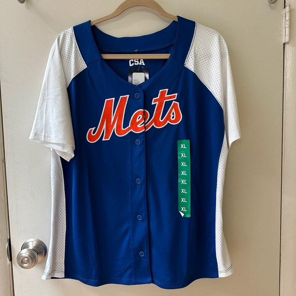 Mets jersey size XL